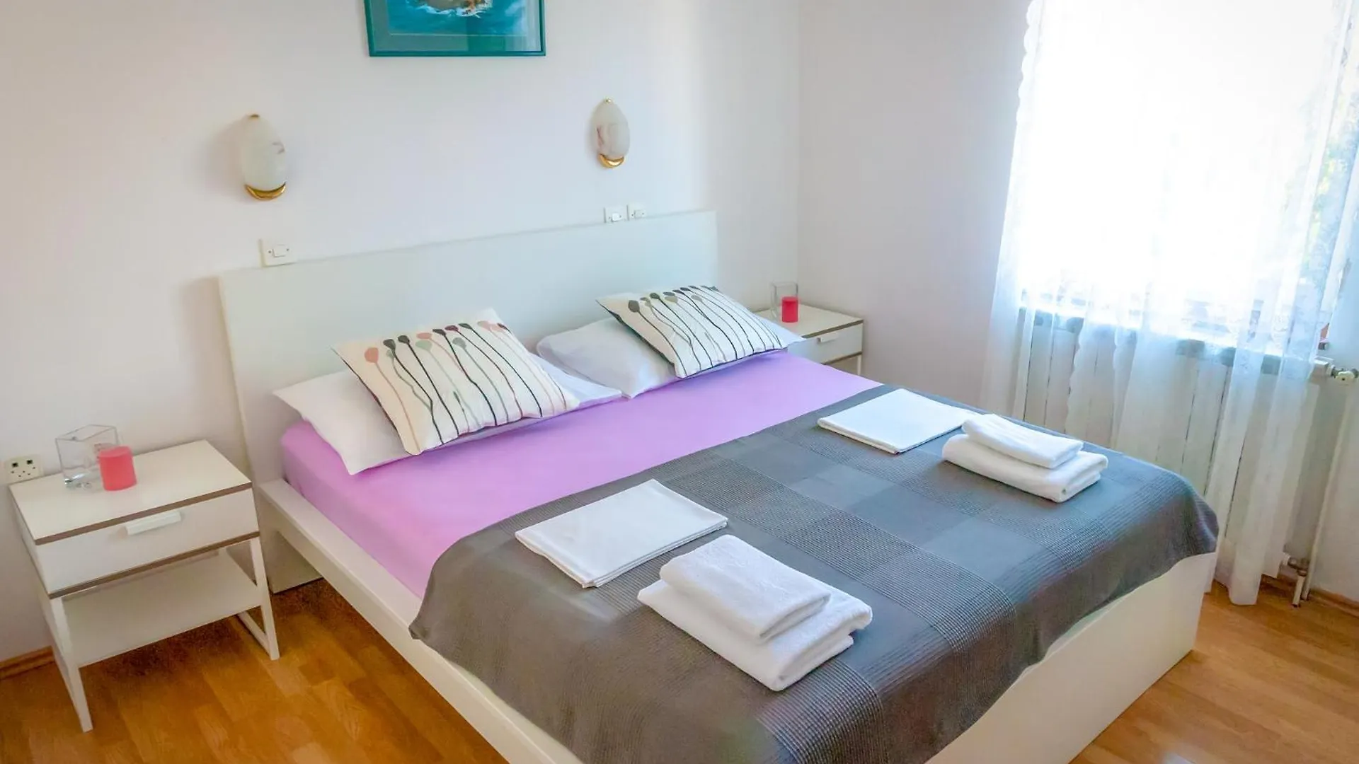 Apartments Villa Ana 1 0*, Mandre Croatia