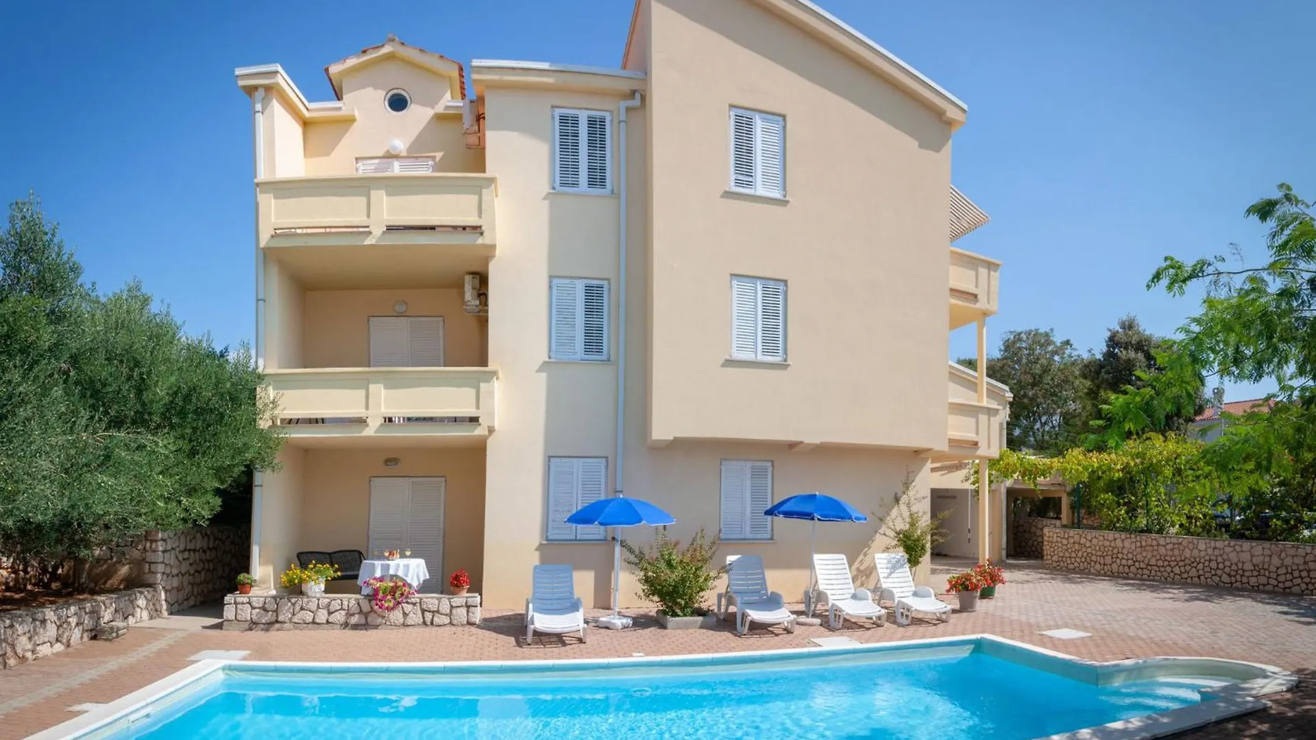 Apartments Villa Ana 1