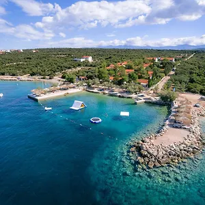 3* Park za odmor Mandrice